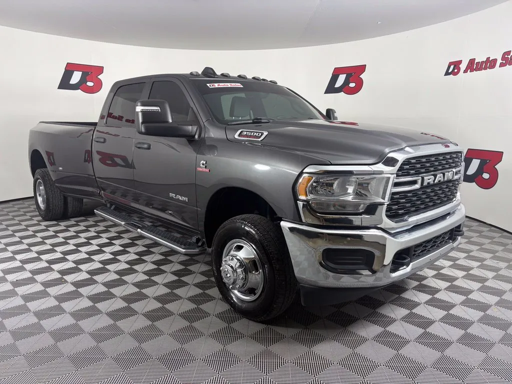 Ram 3500 photo 8
