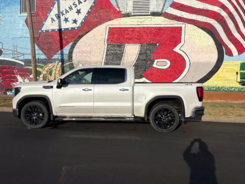 Another view of 2024 GMC Sierra 1500 SLT for sale in Des Arc, AR at D3 Auto Sales - Des Arc, AR