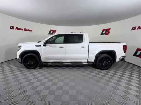 Another view of 2024 GMC Sierra 1500 SLT for sale in Des Arc, AR at D3 Auto Sales - Des Arc, AR