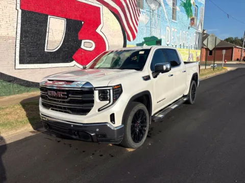 Photos of 2024 GMC Sierra 1500 SLT for sale in Des Arc, AR at D3 Auto Sales - Des Arc, AR