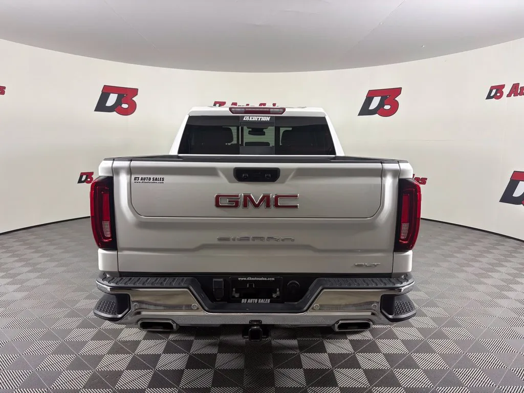 GMC Sierra photo 5