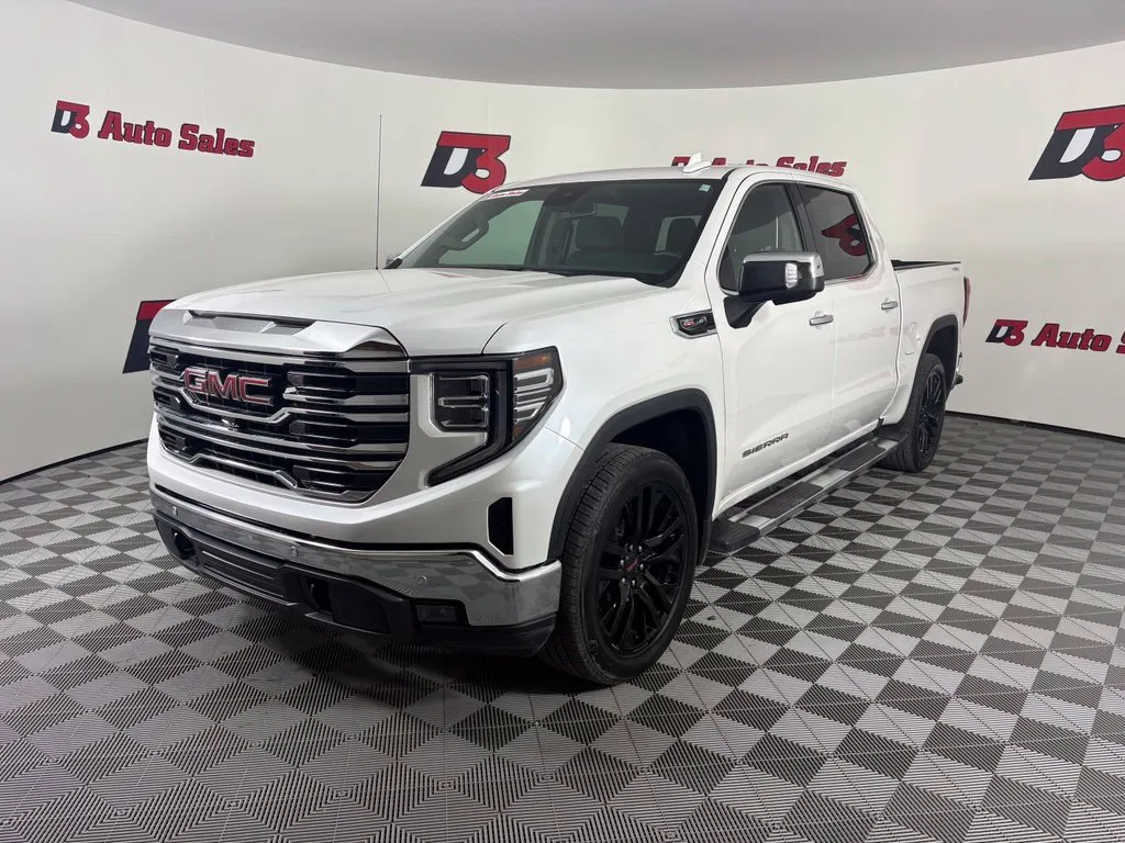 GMC Sierra