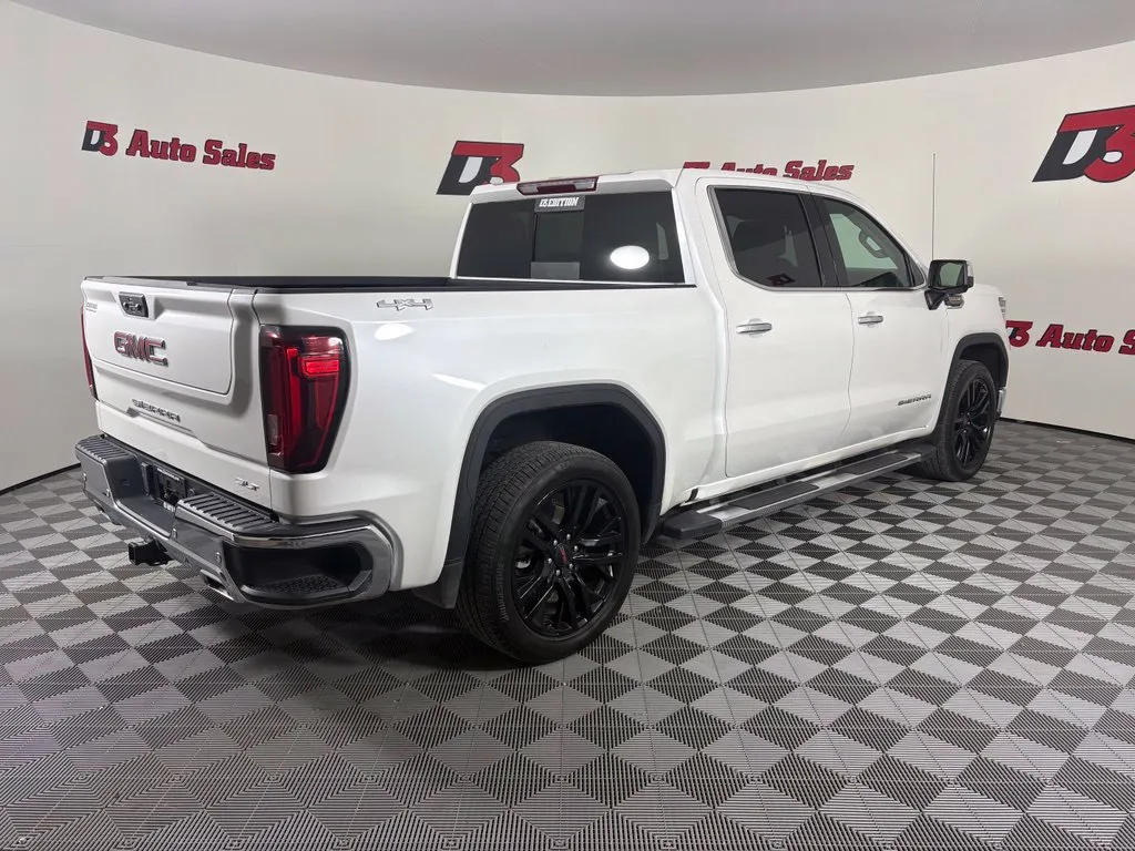 GMC Sierra photo 6