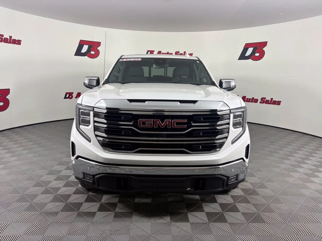 GMC Sierra photo 9