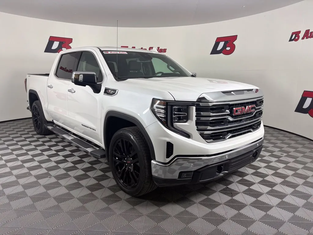 GMC Sierra photo 8