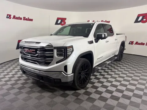 Photos of 2024 GMC Sierra 1500 SLT for sale in Des Arc, AR at D3 Auto Sales - Des Arc, AR