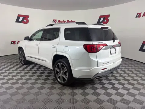 More photos of 2019 GMC Acadia Denali at D3 Auto Sales - Des Arc, AR, AR