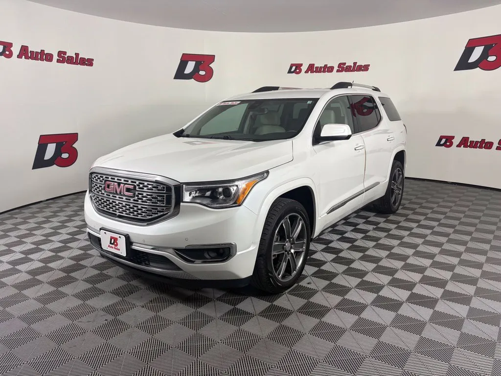 GMC Acadia
