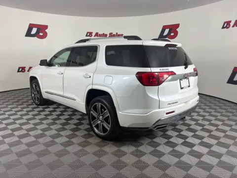More photos of 2019 GMC Acadia Denali at D3 Auto Sales - Des Arc, AR, AR