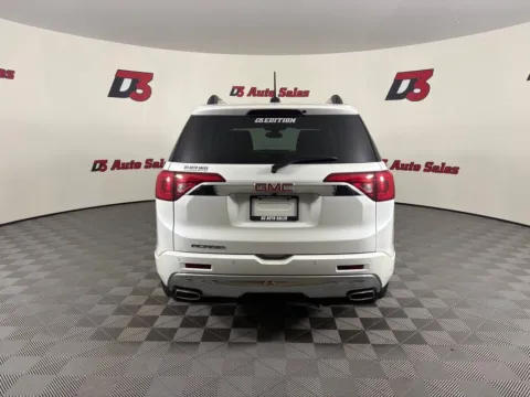More photos of 2019 GMC Acadia Denali at D3 Auto Sales - Des Arc, AR, AR