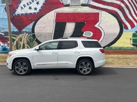 Another view of 2019 GMC Acadia Denali for sale in Des Arc, AR at D3 Auto Sales - Des Arc, AR