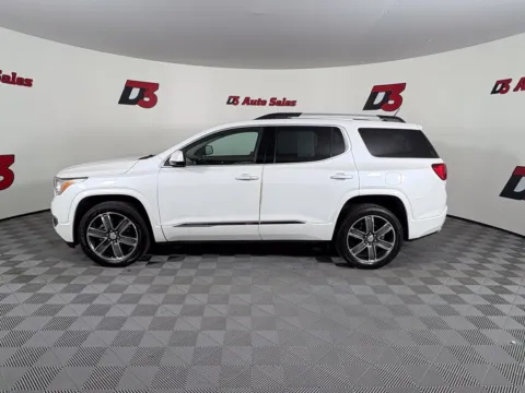 More photos of 2019 GMC Acadia Denali at D3 Auto Sales - Des Arc, AR, AR
