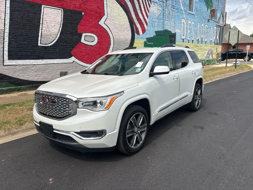 GMC Acadia photo 58