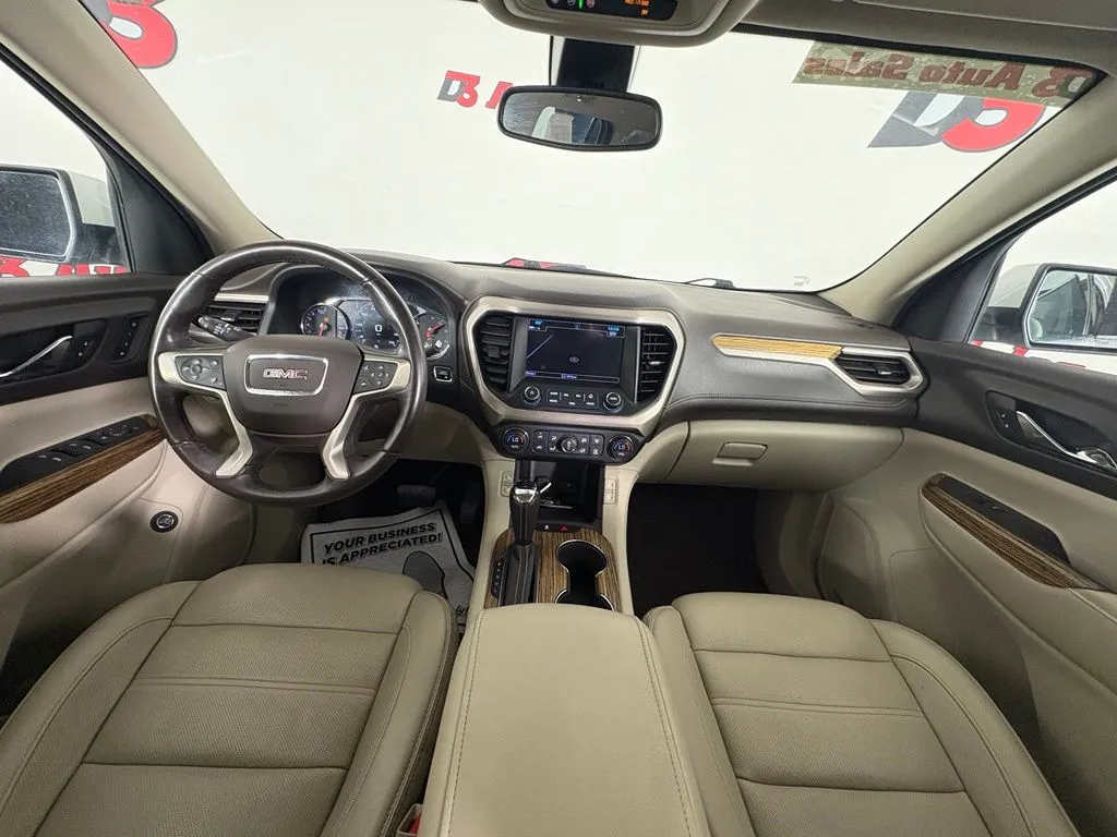 GMC Acadia photo 43
