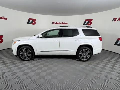 Another view of 2019 GMC Acadia Denali for sale in Des Arc, AR at D3 Auto Sales - Des Arc, AR