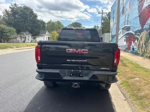 More photos of 2021 GMC Sierra 2500 HD AT4 at D3 Auto Sales - Des Arc, AR, AR