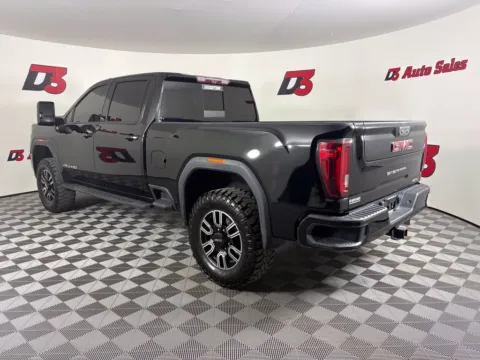 More photos of 2021 GMC Sierra 2500 HD AT4 at D3 Auto Sales - Des Arc, AR, AR