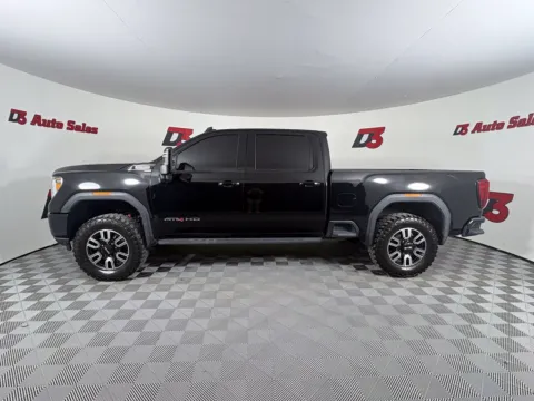 Another view of 2021 GMC Sierra 2500 HD AT4 for sale in Des Arc, AR at D3 Auto Sales - Des Arc, AR