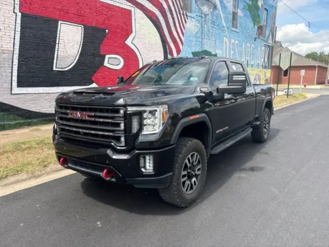 Photos of 2021 GMC Sierra 2500 HD AT4 for sale in Des Arc, AR at D3 Auto Sales - Des Arc, AR