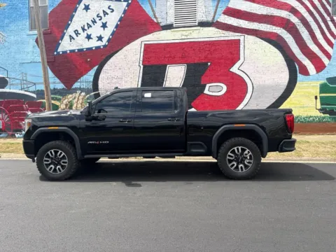 Another view of 2021 GMC Sierra 2500 HD AT4 for sale in Des Arc, AR at D3 Auto Sales - Des Arc, AR