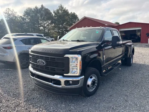 Black 2023 Ford F-350SD XL for sale in Des Arc, AR