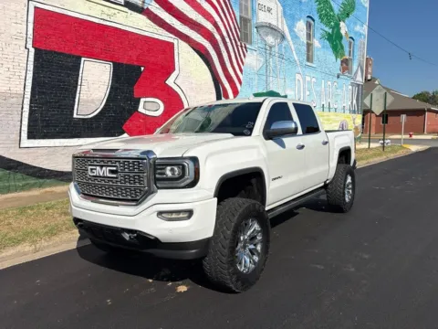 Photos of 2017 GMC Sierra 1500 Denali for sale in Des Arc, AR at D3 Auto Sales - Des Arc, AR