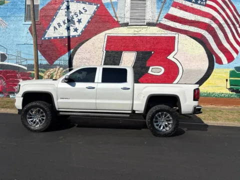 Another view of 2017 GMC Sierra 1500 Denali for sale in Des Arc, AR at D3 Auto Sales - Des Arc, AR
