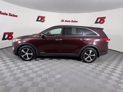 Another view of 2018 Kia Sorento EX for sale in Des Arc, AR at D3 Auto Sales - Des Arc, AR