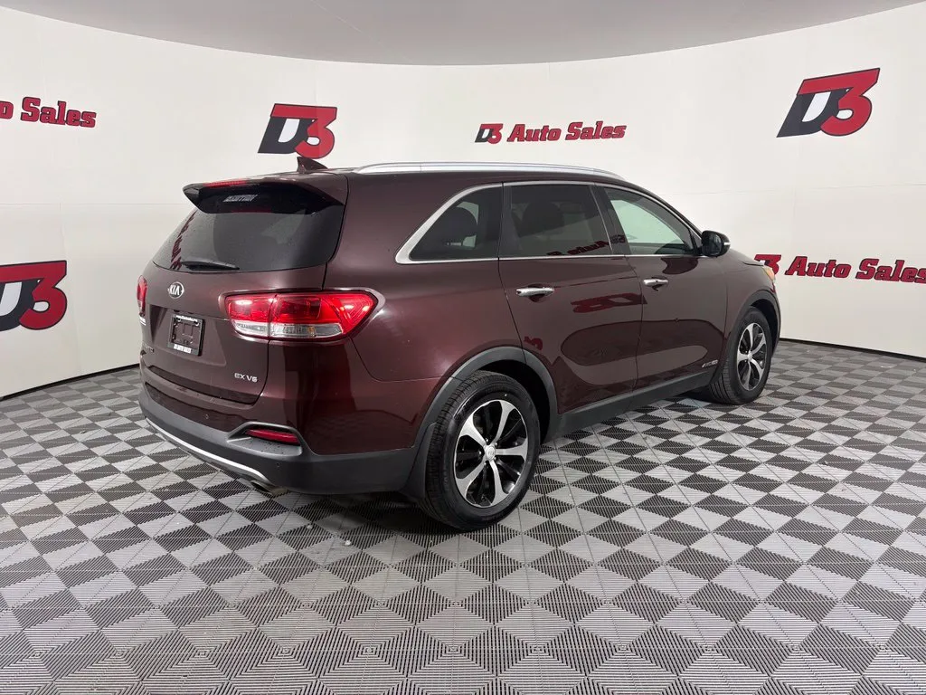 Kia Sorento photo 6