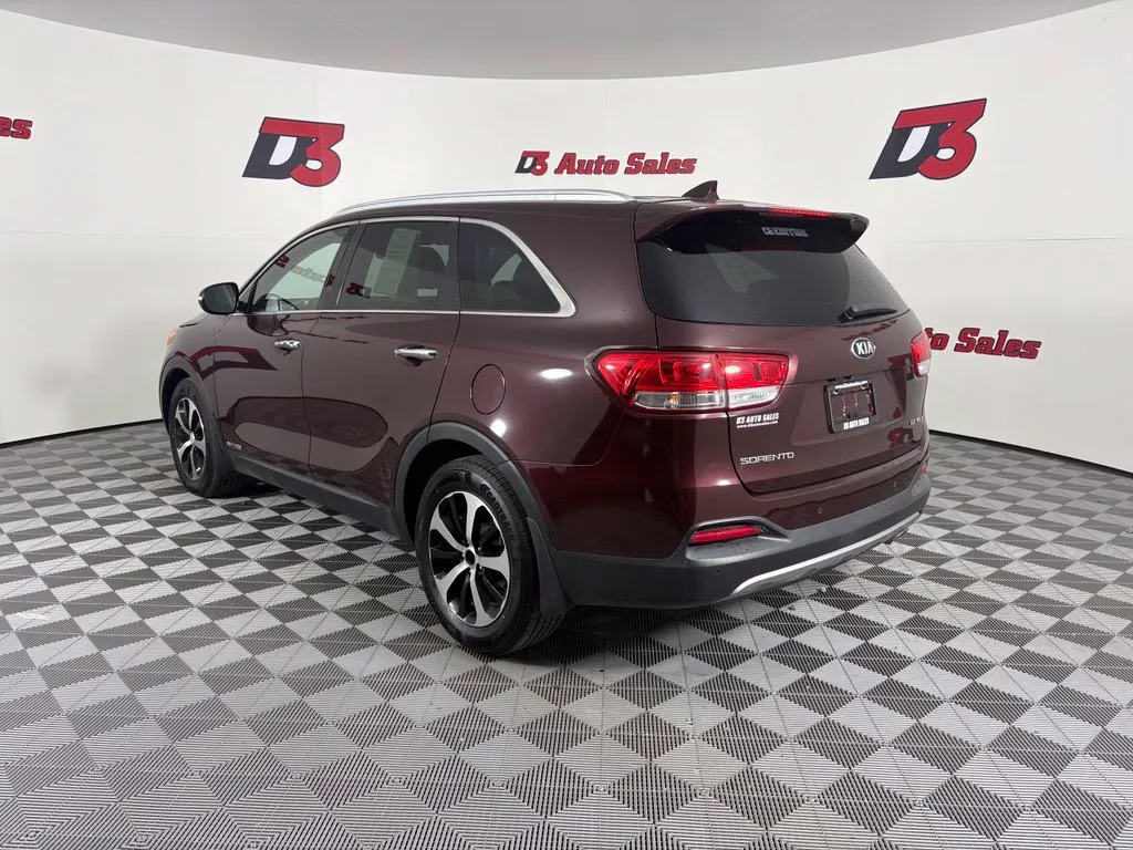 Kia Sorento photo 4
