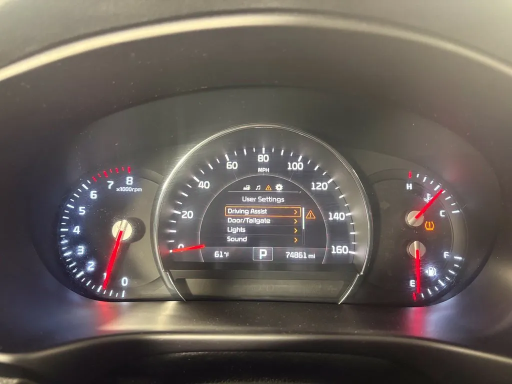 Kia Sorento photo 19