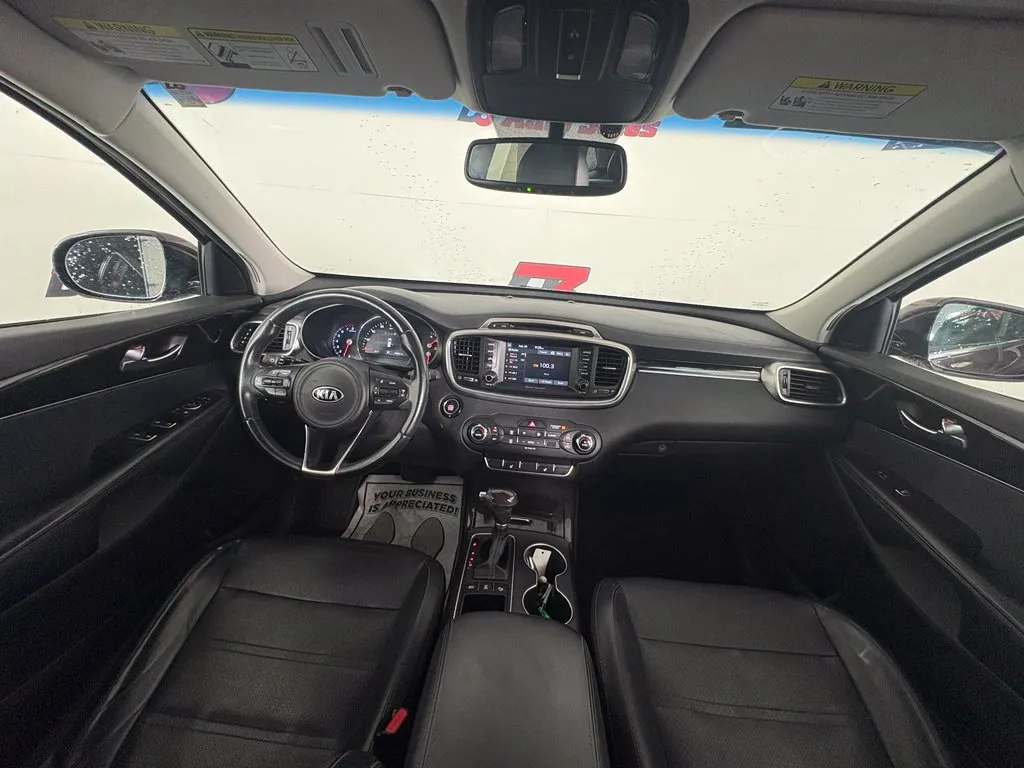 Kia Sorento photo 34