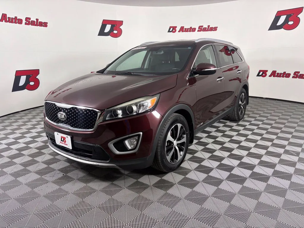 2018 Kia Sorento