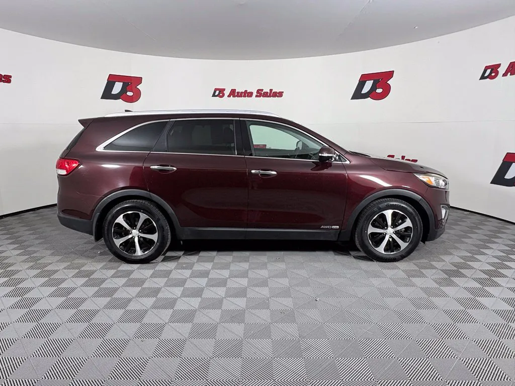 Kia Sorento photo 7