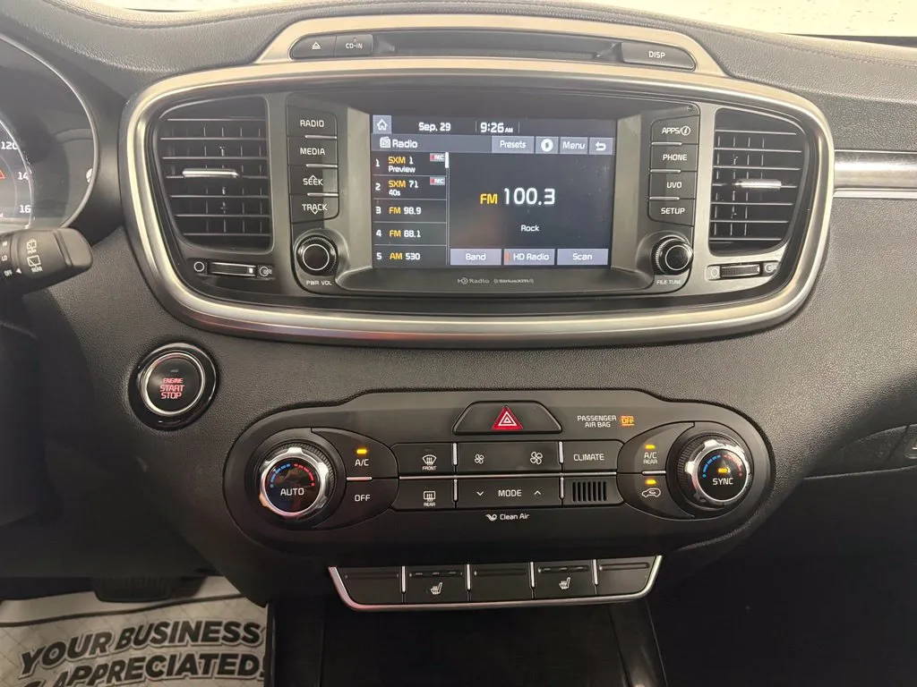 Kia Sorento photo 20