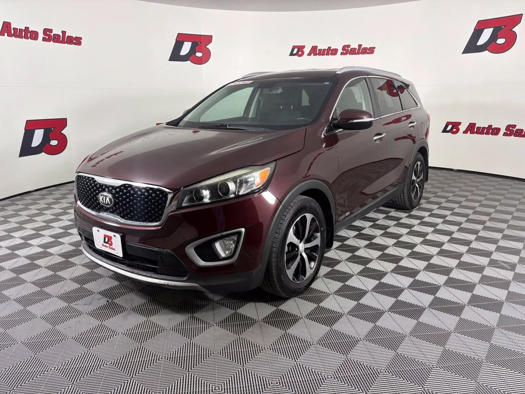 Kia Sorento photo 2