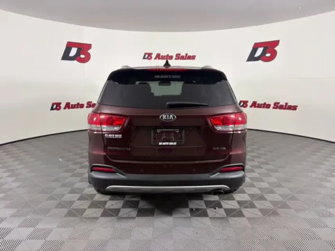 More photos of 2018 Kia Sorento EX at D3 Auto Sales - Des Arc, AR, AR