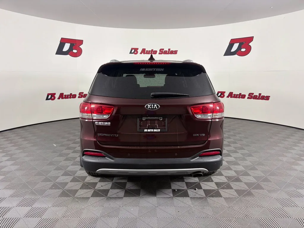 Kia Sorento photo 5