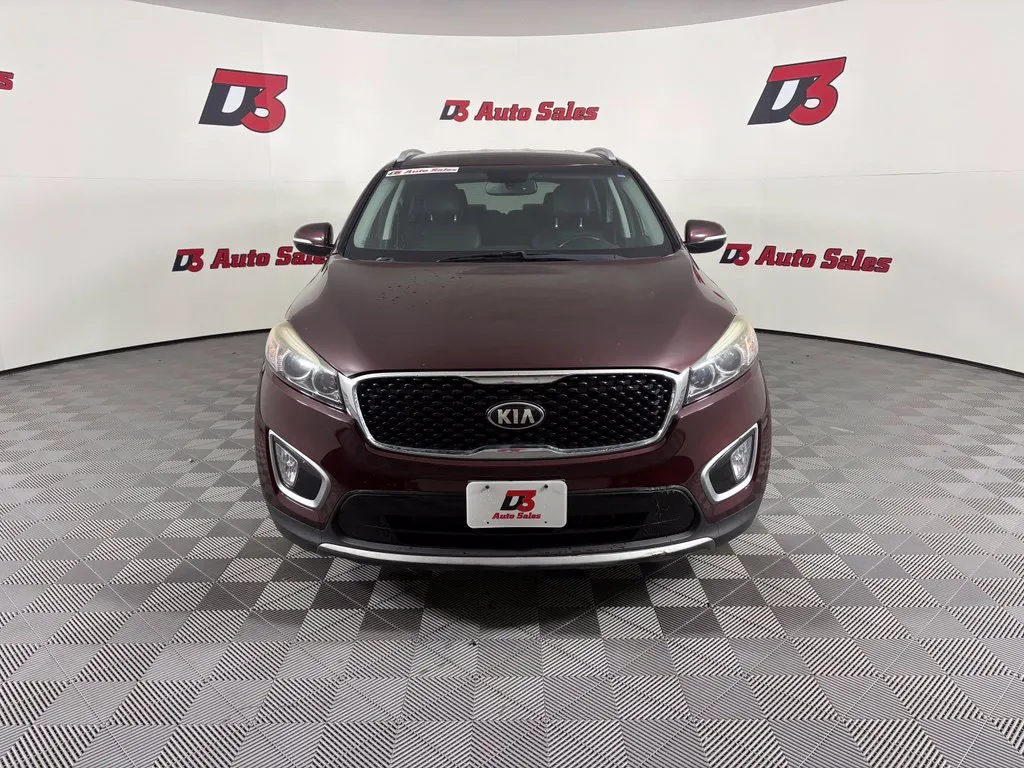 Kia Sorento photo 9