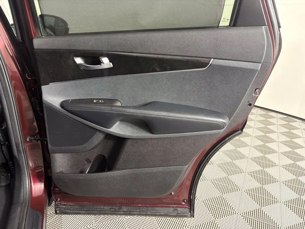 Kia Sorento photo 40