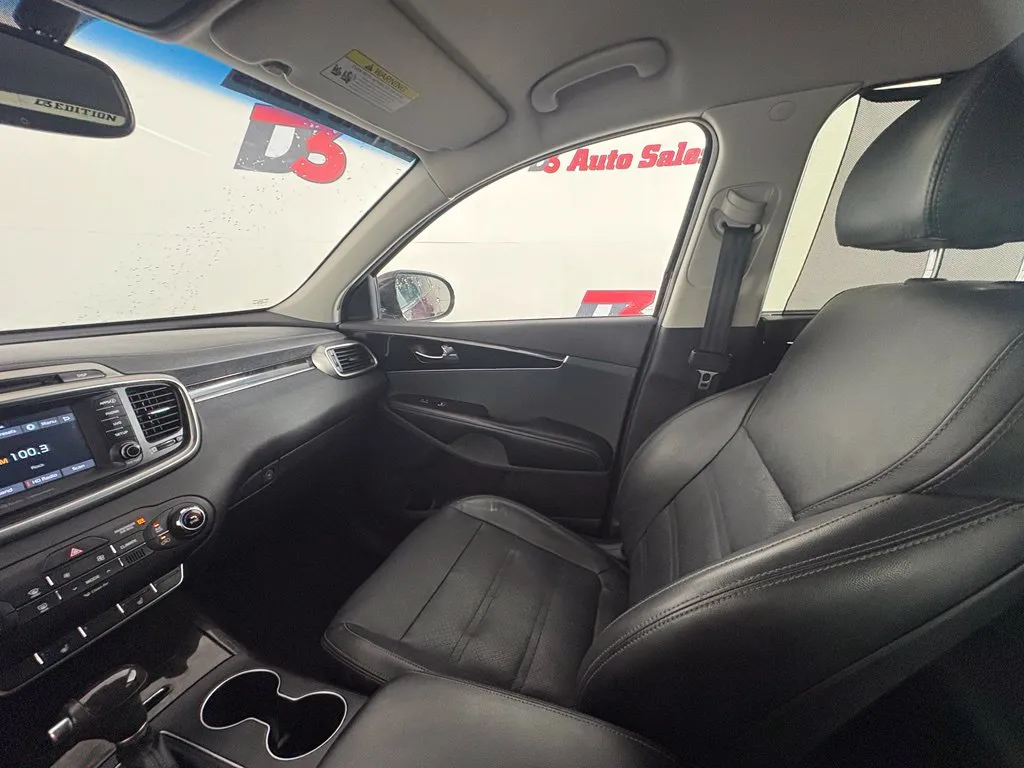 Kia Sorento photo 26
