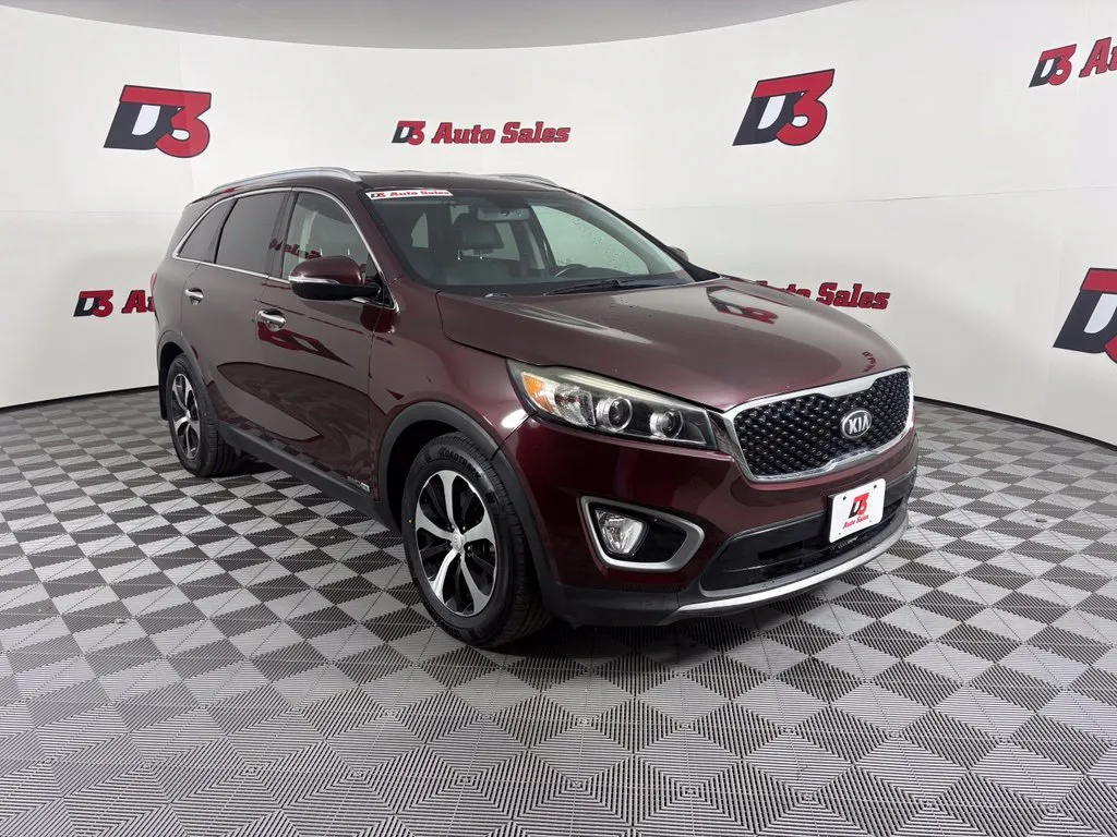 Kia Sorento photo 8