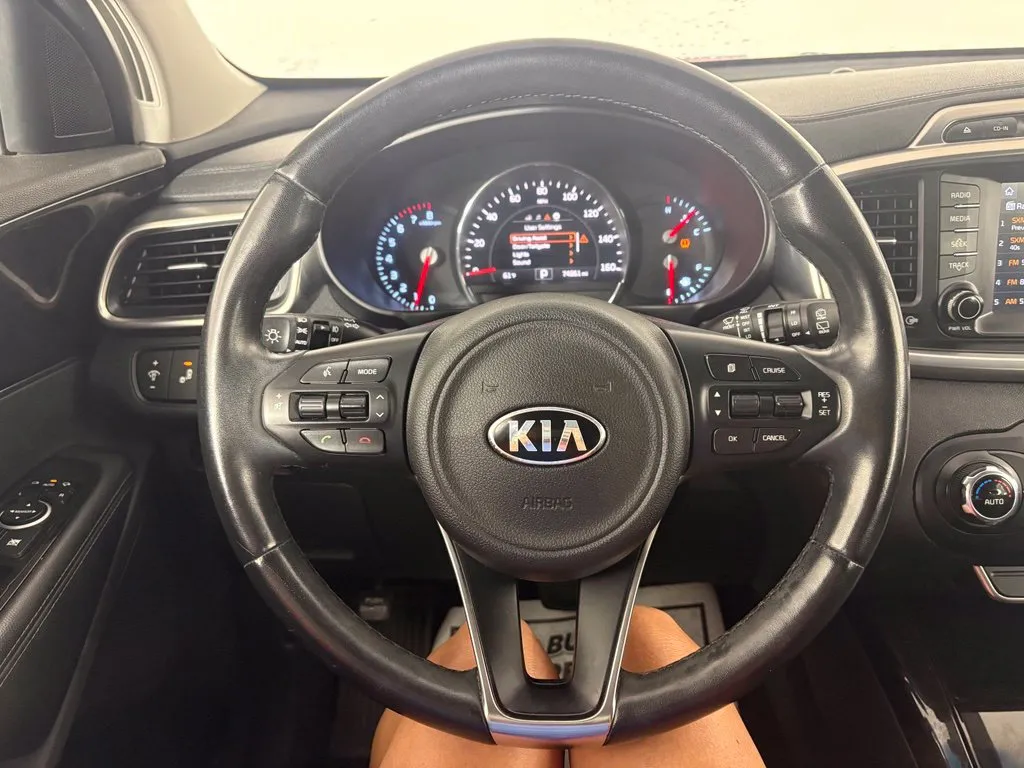 Kia Sorento photo 16