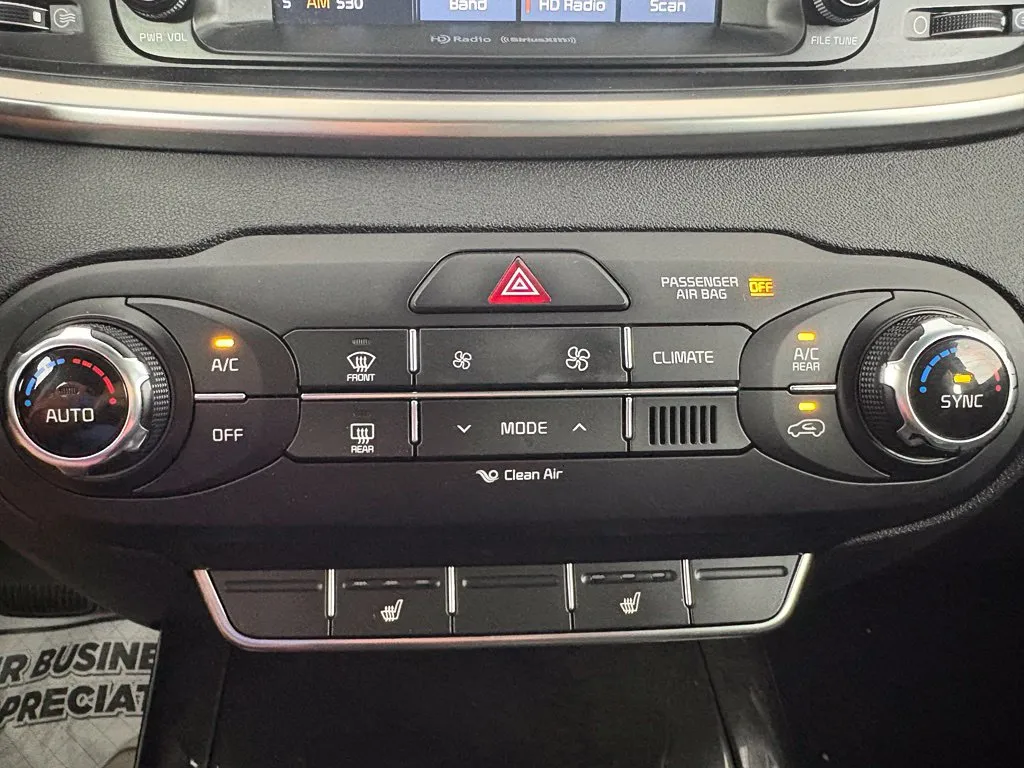 Kia Sorento photo 22