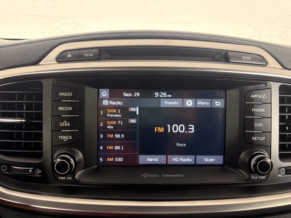 Kia Sorento photo 21