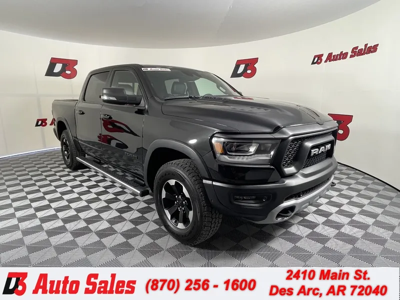 2021 Ram 1500 Rebel for sale in Des Arc, AR