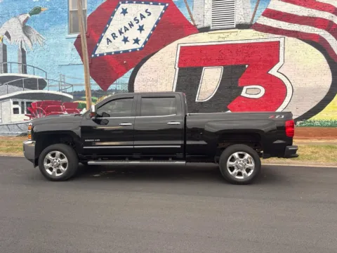 Another view of 2019 Chevrolet Silverado 2500 HD LTZ for sale in Des Arc, AR at D3 Auto Sales - Des Arc, AR