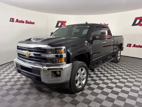 Photos of 2019 Chevrolet Silverado 2500 HD LTZ for sale in Des Arc, AR at D3 Auto Sales - Des Arc, AR