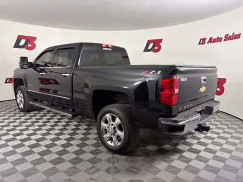 More photos of 2019 Chevrolet Silverado 2500 HD LTZ at D3 Auto Sales - Des Arc, AR, AR