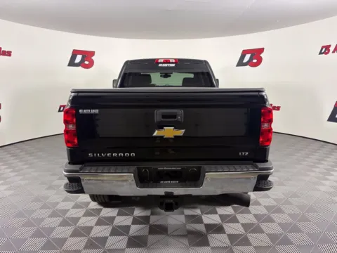 More photos of 2019 Chevrolet Silverado 2500 HD LTZ at D3 Auto Sales - Des Arc, AR, AR